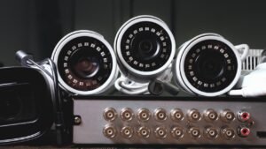 History of CCTV Cameras