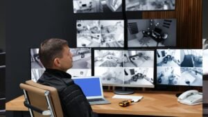 History of CCTV Cameras