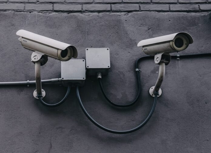 History of CCTV Cameras